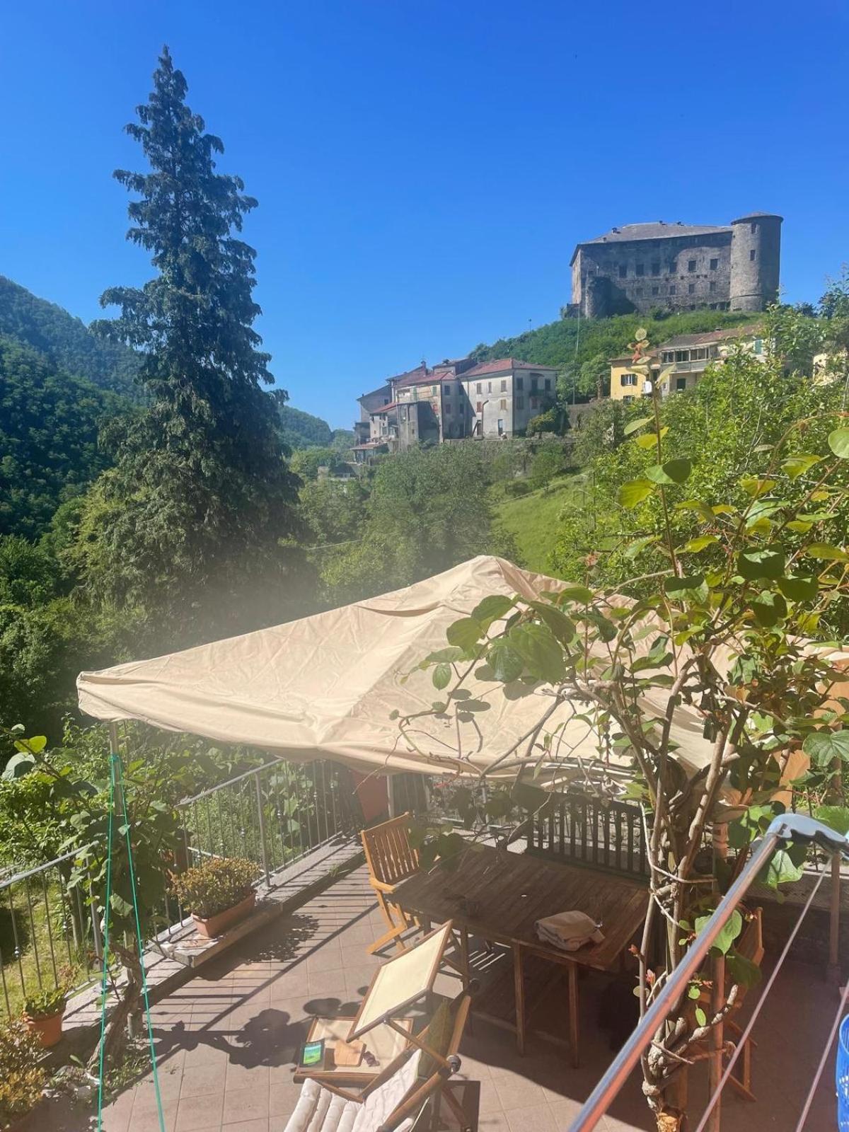 Casa Boru - A Beautiful Fully Restored Spacious House With Fantastic Views Calice al Cornoviglio Exterior foto